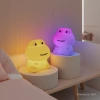 Doudoulong Night Light LED eye-protecting Atmosphere Sleeping Lamp Children's Gift Desktop decoration Silicone Night light Application Scenario